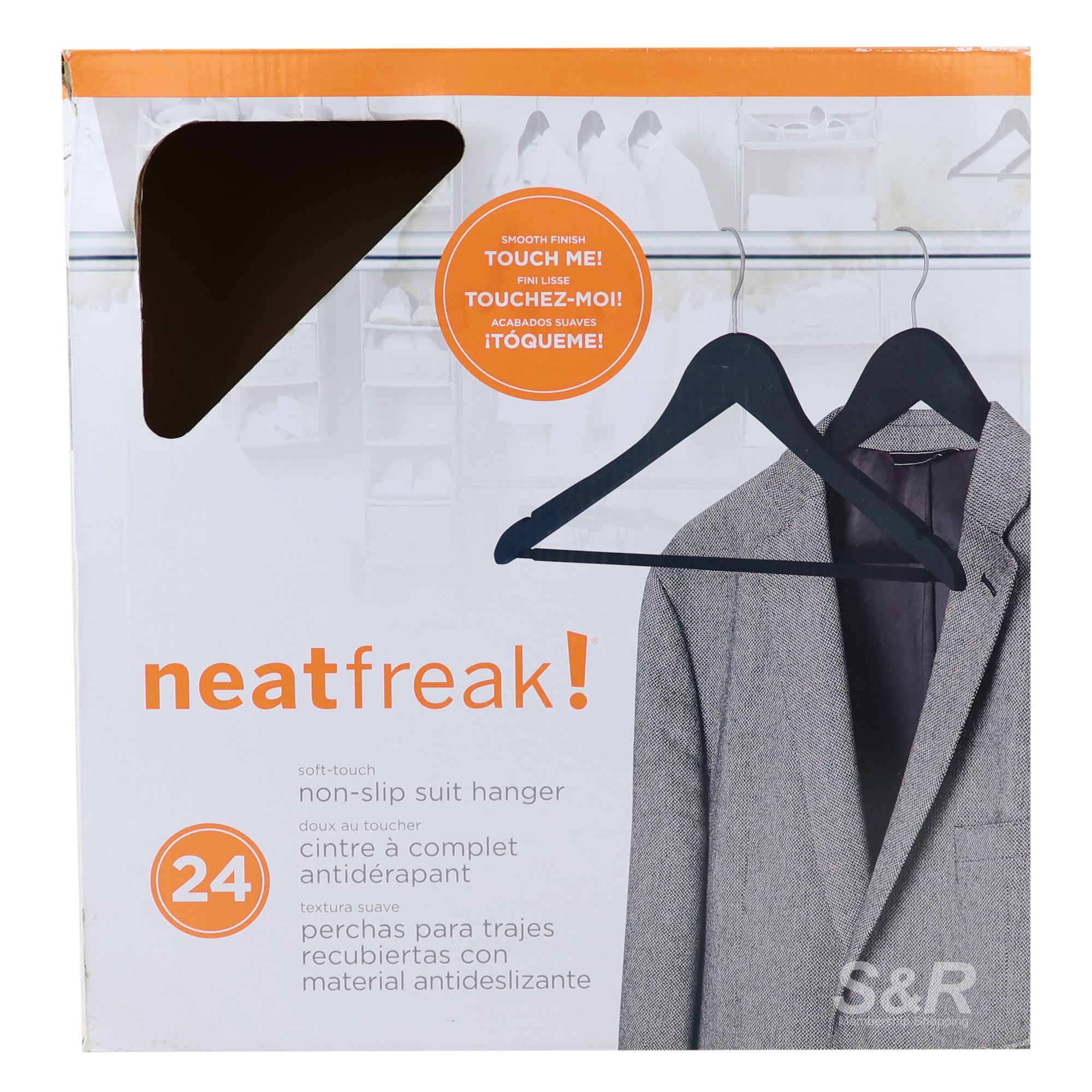 Neatfreak Clothes Hanger 24pcs Neatfreak Clothes Hanger 24pcs